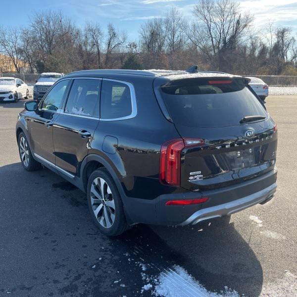 used 2021 Kia Telluride car, priced at $30,000