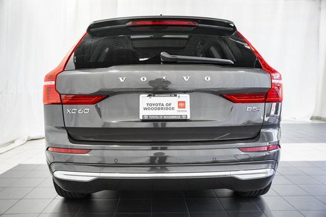 used 2022 Volvo XC60 car, priced at $38,000