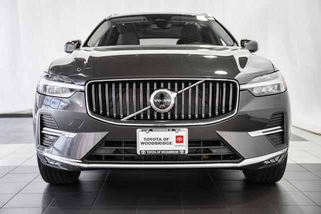 used 2022 Volvo XC60 car, priced at $38,000