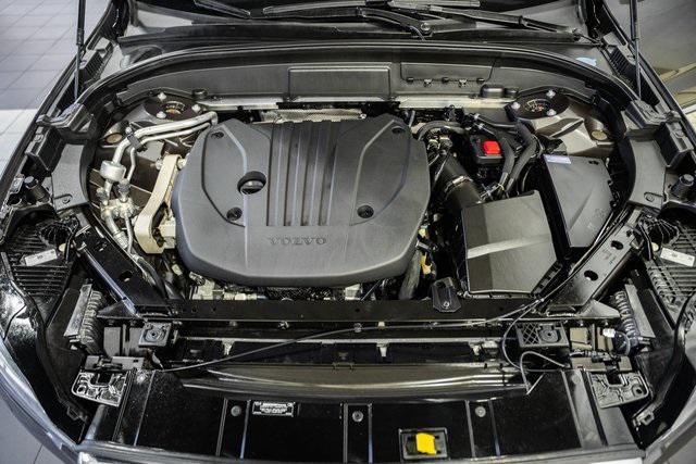 used 2022 Volvo XC60 car, priced at $38,000