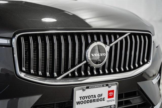 used 2022 Volvo XC60 car, priced at $38,000
