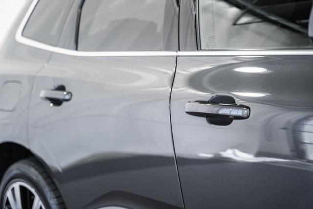 used 2022 Volvo XC60 car, priced at $38,000