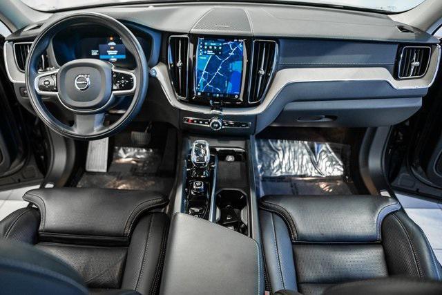 used 2022 Volvo XC60 car, priced at $38,000