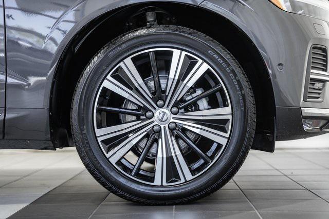 used 2022 Volvo XC60 car, priced at $38,000