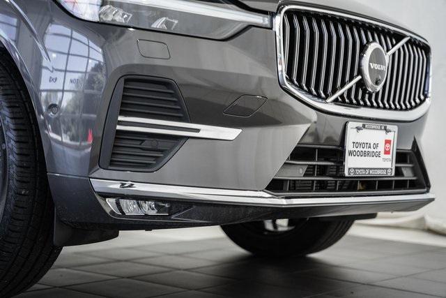 used 2022 Volvo XC60 car, priced at $38,000