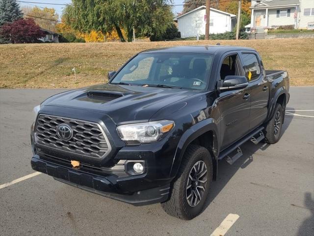 used 2021 Toyota Tacoma car, priced at $32,500