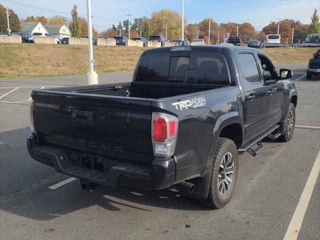 used 2021 Toyota Tacoma car, priced at $32,500