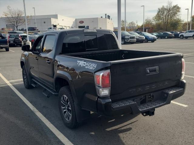 used 2021 Toyota Tacoma car, priced at $32,500