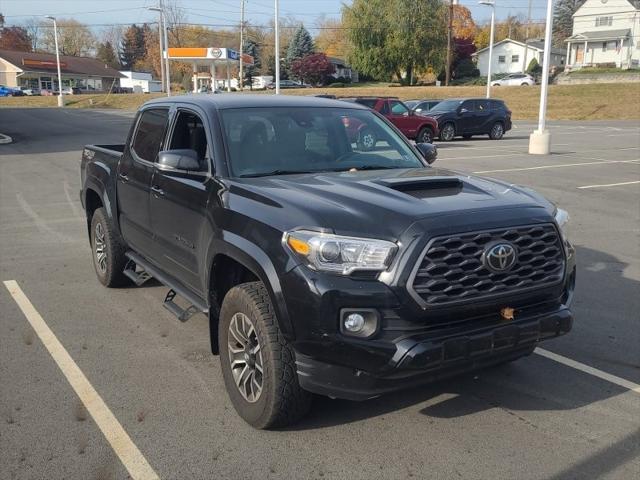 used 2021 Toyota Tacoma car, priced at $32,500