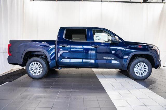 new 2025 Toyota Tundra car, priced at $47,270