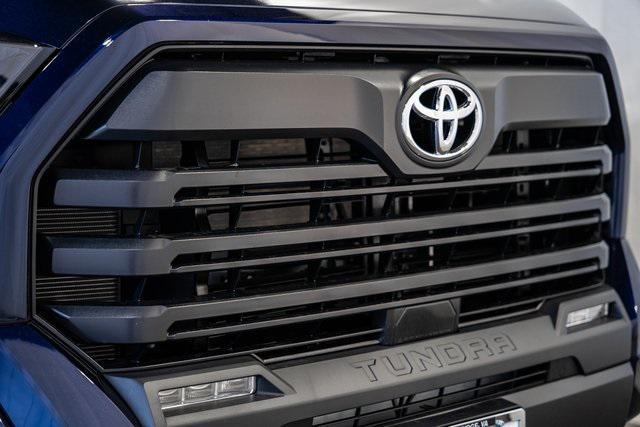 new 2025 Toyota Tundra car, priced at $47,270