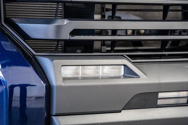 new 2025 Toyota Tundra car, priced at $47,270