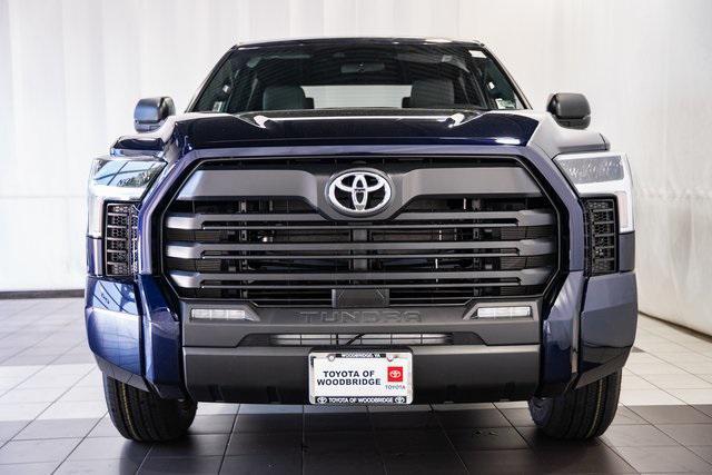 new 2025 Toyota Tundra car, priced at $47,270