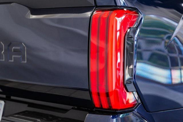 new 2025 Toyota Tundra car, priced at $47,270