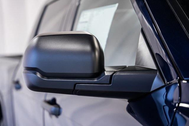 new 2025 Toyota Tundra car, priced at $47,270