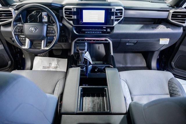 new 2025 Toyota Tundra car, priced at $47,270