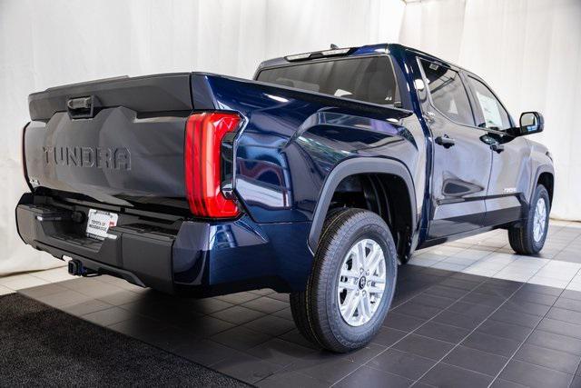 new 2025 Toyota Tundra car, priced at $47,270