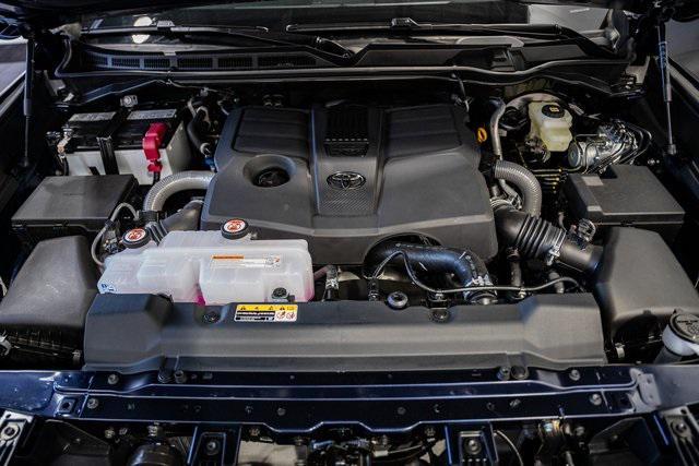 new 2025 Toyota Tundra car, priced at $47,270