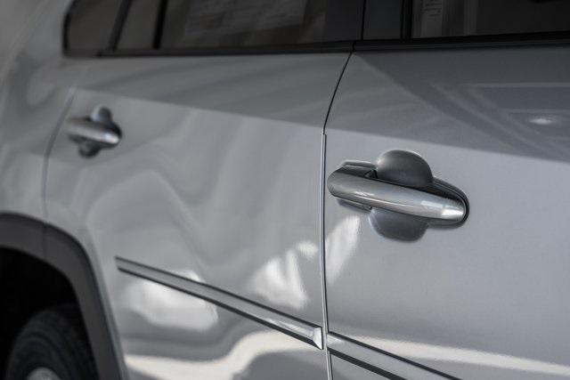 new 2025 Toyota RAV4 car, priced at $35,292