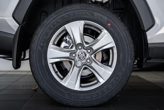 new 2025 Toyota RAV4 car, priced at $35,292