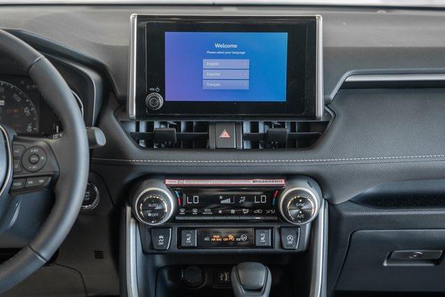 new 2025 Toyota RAV4 car, priced at $35,292