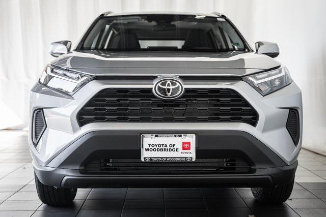 new 2025 Toyota RAV4 car, priced at $35,292