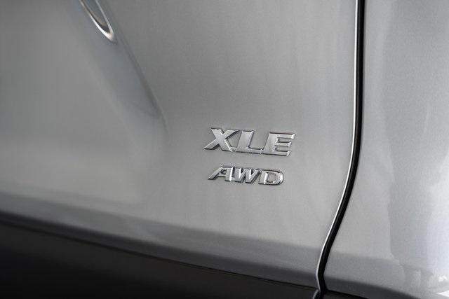 new 2025 Toyota RAV4 car, priced at $35,292