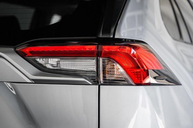 new 2025 Toyota RAV4 car, priced at $35,292