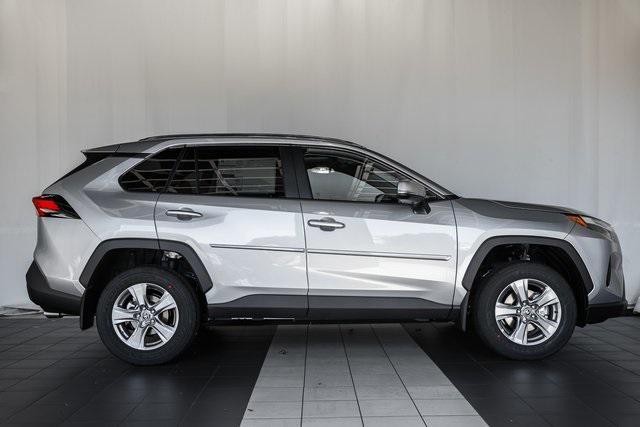 new 2025 Toyota RAV4 car, priced at $35,292