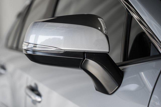 new 2025 Toyota RAV4 car, priced at $35,292