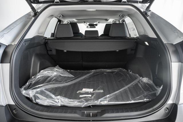 new 2025 Toyota RAV4 car, priced at $35,292