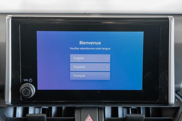 new 2025 Toyota RAV4 car, priced at $35,292