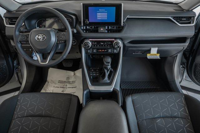 new 2025 Toyota RAV4 car, priced at $35,292