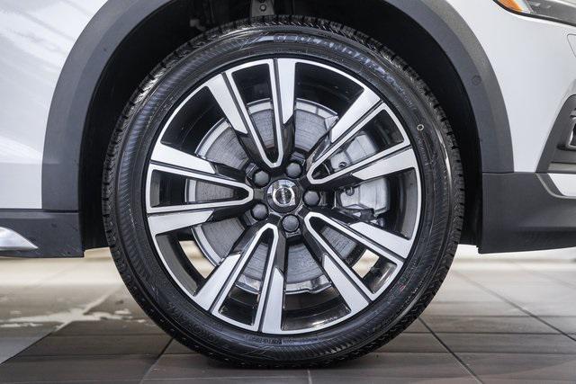 used 2023 Volvo V60 Cross Country car, priced at $41,000