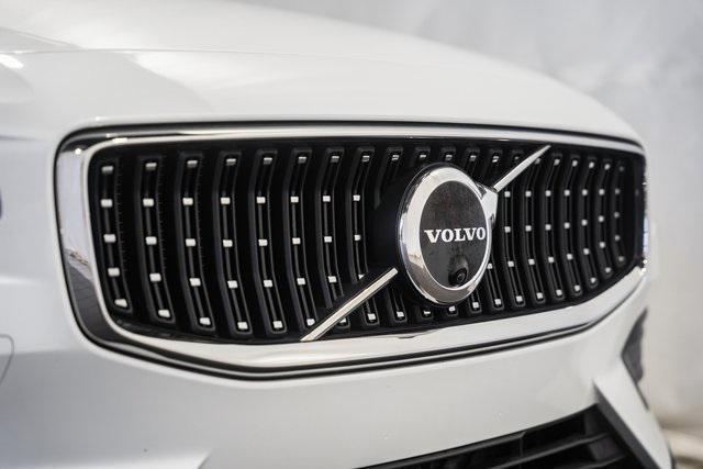 used 2023 Volvo V60 Cross Country car, priced at $41,000