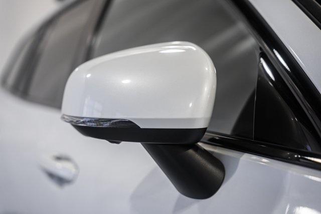 used 2023 Volvo V60 Cross Country car, priced at $41,000