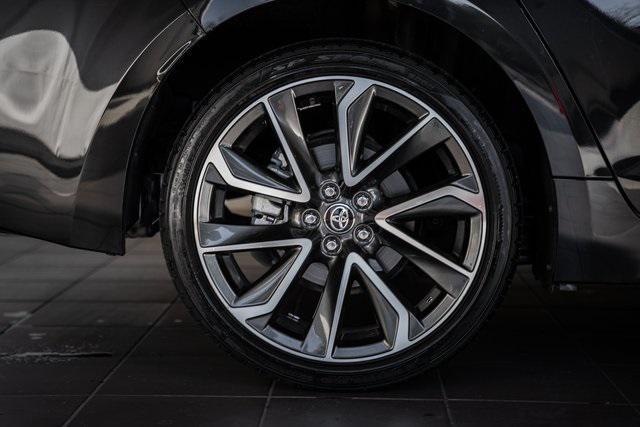 used 2022 Toyota Corolla car, priced at $20,500