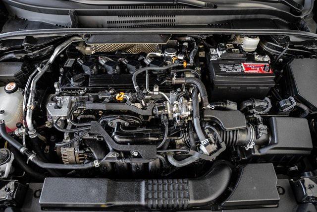 used 2022 Toyota Corolla car, priced at $20,500