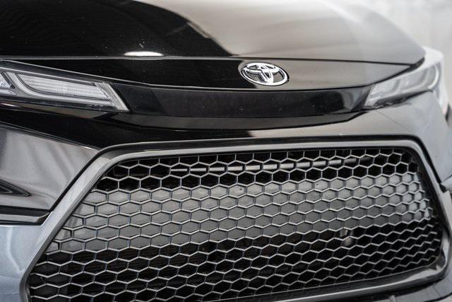 used 2022 Toyota Corolla car, priced at $20,500