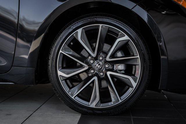 used 2022 Toyota Corolla car, priced at $20,500