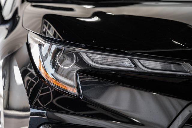 used 2022 Toyota Corolla car, priced at $20,500