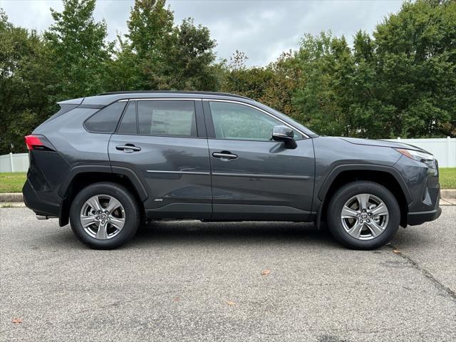 new 2024 Toyota RAV4 Hybrid car, priced at $35,843