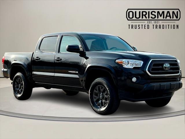 used 2021 Toyota Tacoma car, priced at $30,500