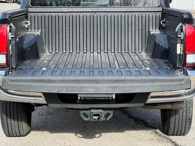 used 2021 Toyota Tacoma car, priced at $30,000