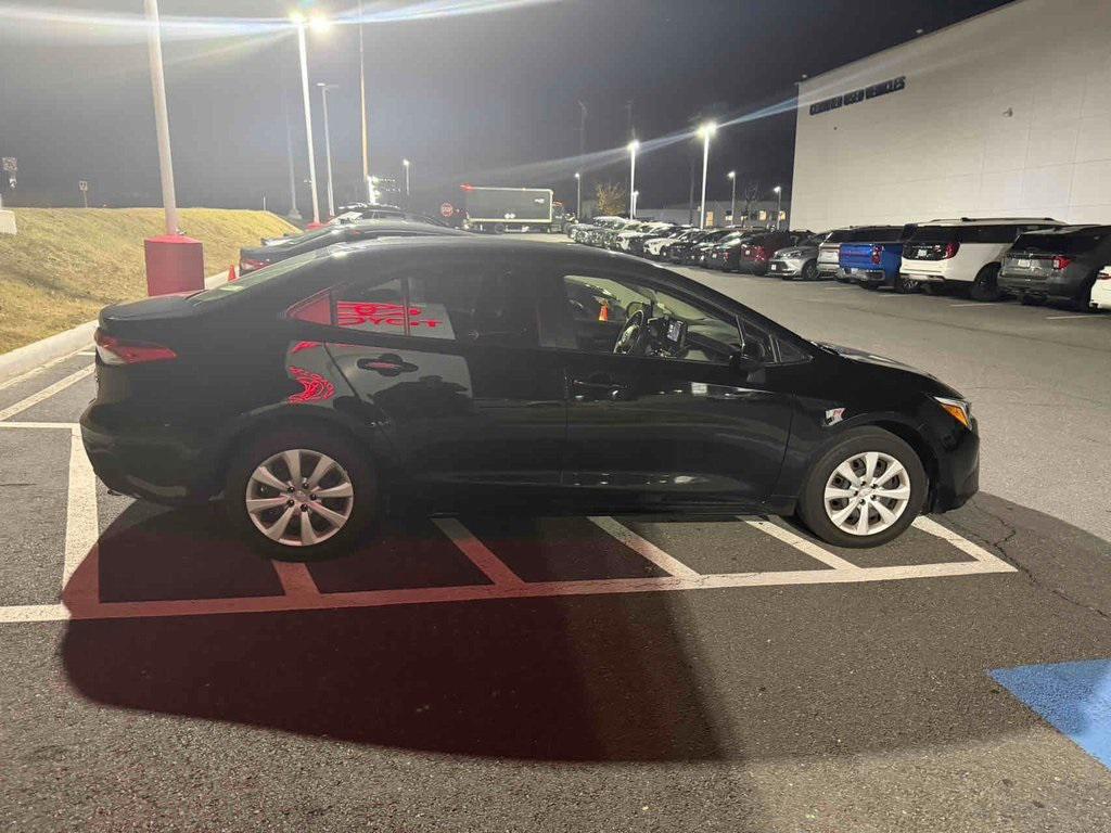 used 2023 Toyota Corolla Hybrid car, priced at $20,000