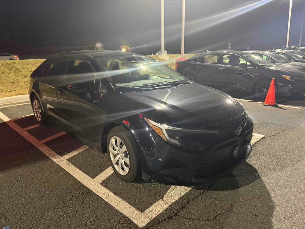 used 2023 Toyota Corolla Hybrid car, priced at $20,000