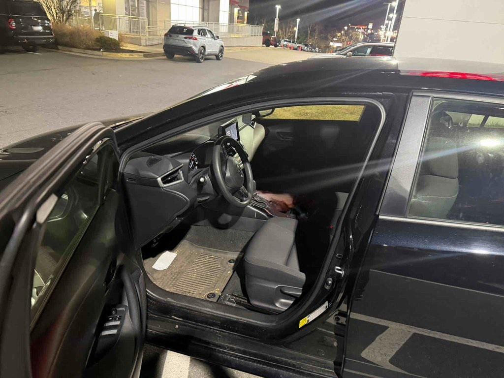 used 2023 Toyota Corolla Hybrid car, priced at $20,000