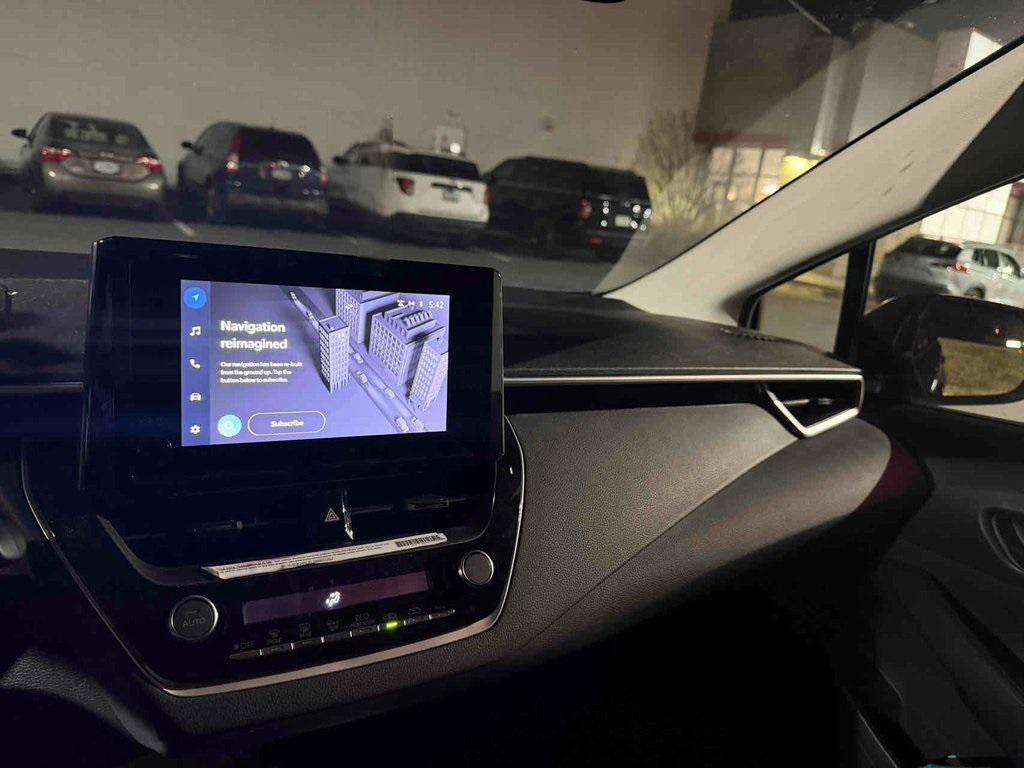 used 2023 Toyota Corolla Hybrid car, priced at $20,000