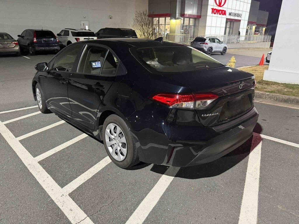 used 2023 Toyota Corolla Hybrid car, priced at $20,000