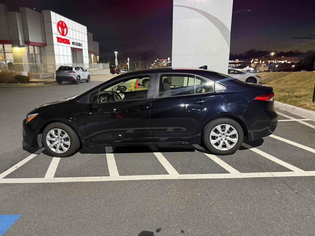 used 2023 Toyota Corolla Hybrid car, priced at $20,000